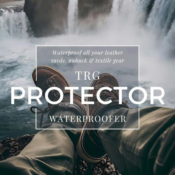 TRG Protector Spray - Water Repellent & Moisture Resistance for Footwear 250ml