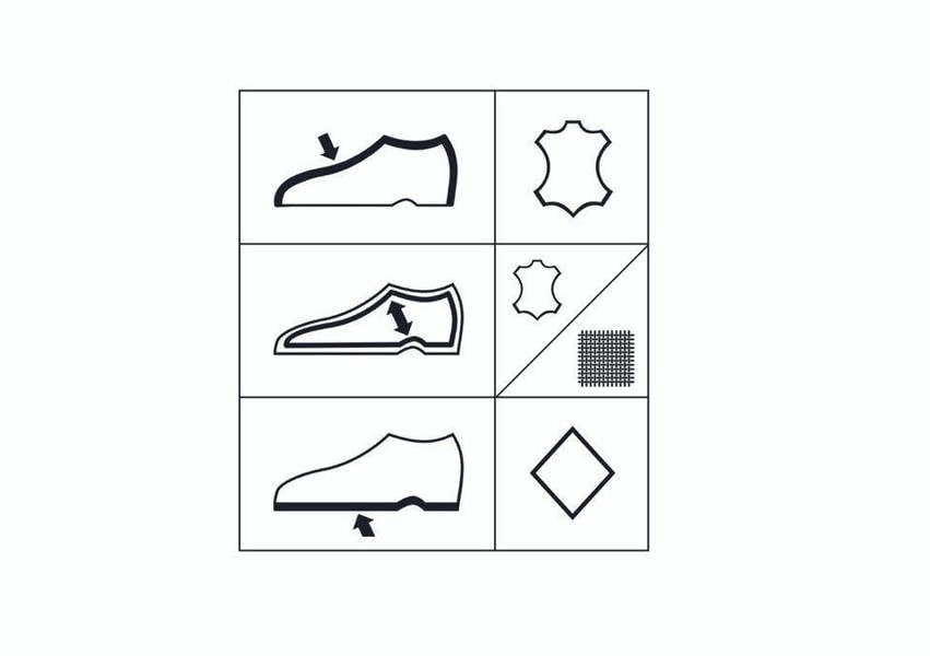 Front London Front Bronx Trainers - White