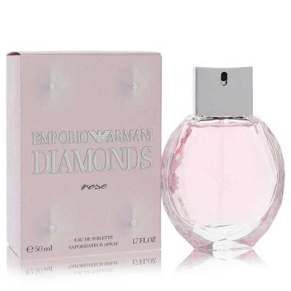Giorgio Armani Diamonds Rose Eau de Toilette 50 ml