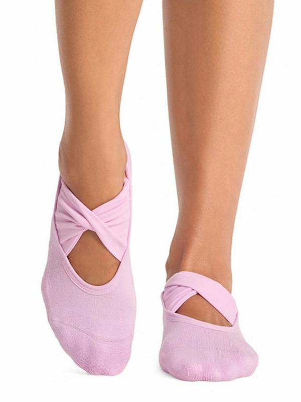 Tavi Penny Grip Socks