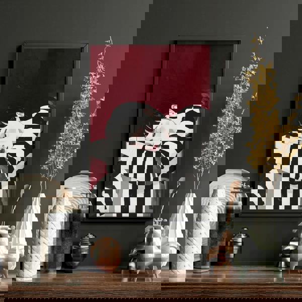 Gallery Walls Living Room | Set of 3 Boho Women Wall art Prints