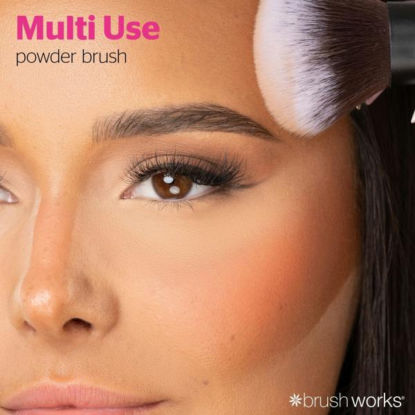 Brushworks No. 5 Powder Brush