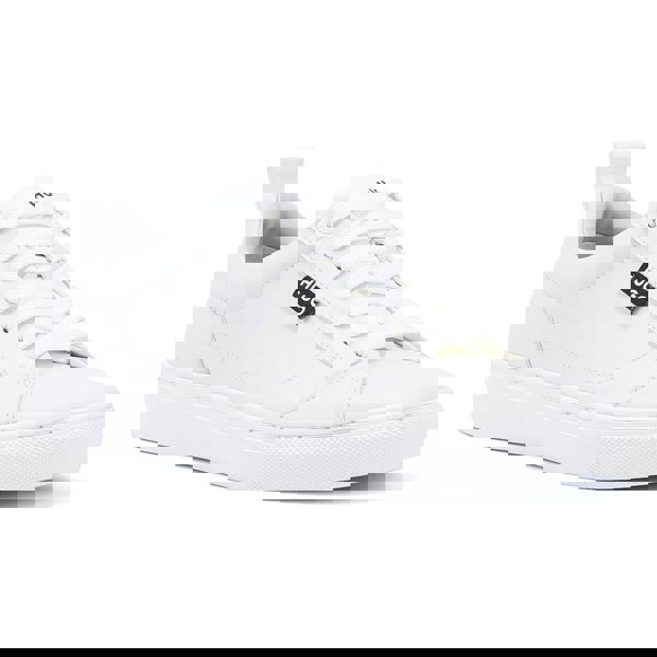 Hugo Women's Morrie Tennis Shoes - White