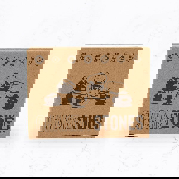 Myga Chakra Stones Natural Healing Crystals