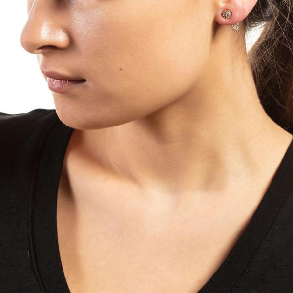 Sole du Soleil Lupine Women Earrings - SDS10746EO
