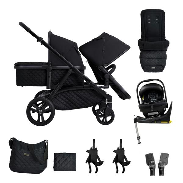Wow XL Rotating Everything Bundle Silhouette - Bundle - Cosatto Store