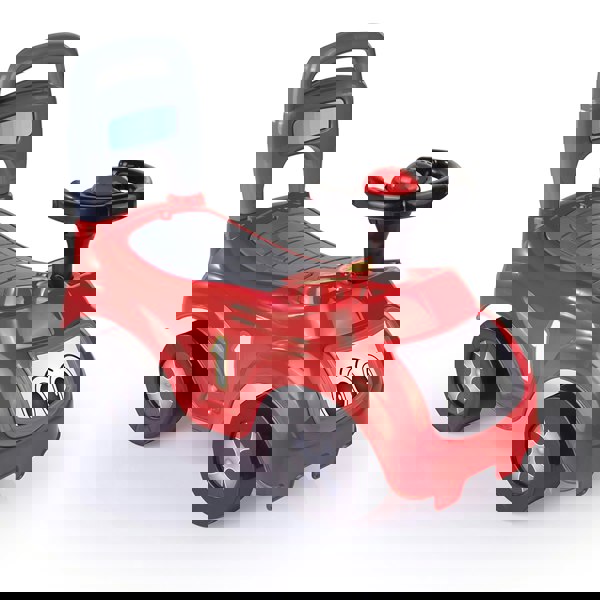 Dolu Sit 'n' Ride Car - Red