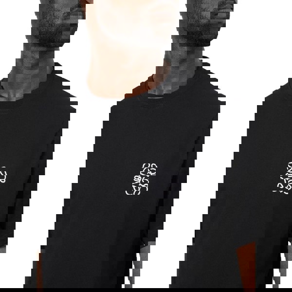 Loewe Anagram Black T-Shirt