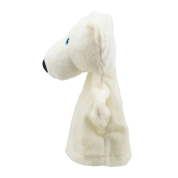 The Puppet Company Polar Bear - My First Christmas Puppets