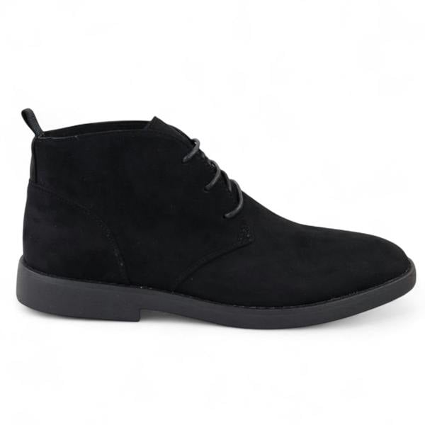 Dolcetto Men's Premium Desert Style Suede Chukka Boots
