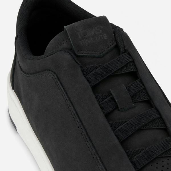 Toms TRVL LITE MILES Casual Trainers in Black