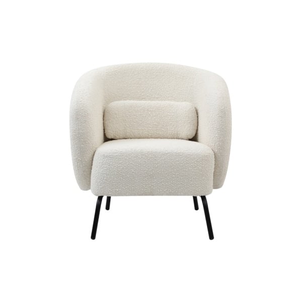Joey Armchair - Cologne Ivory