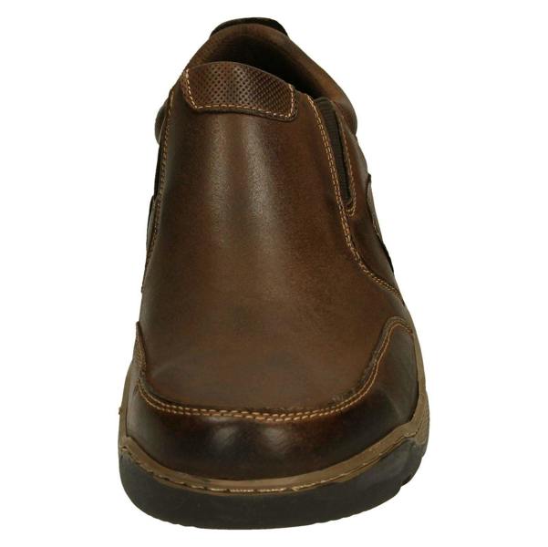 Hush Puppies Mens Hush Puppies Slip On Shoes Jasper