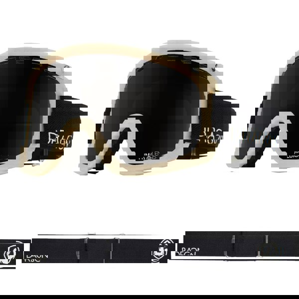 Dragon D1 OTG - Raw with Lumalens Midnight & Lumalens Amber Lens