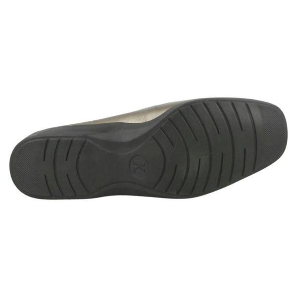 Clarks Ladies Clarks Flat Loafer Style Shoes - Georgia