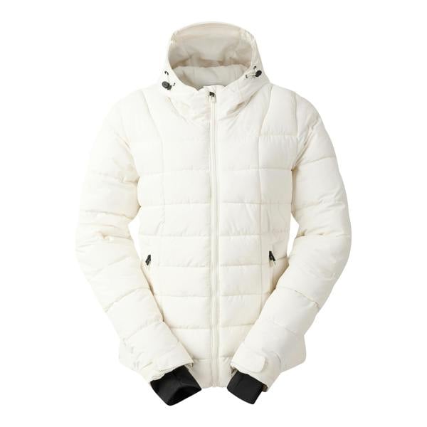 Dare 2B Womens/Ladies Blindside Ski Jacket - Egret