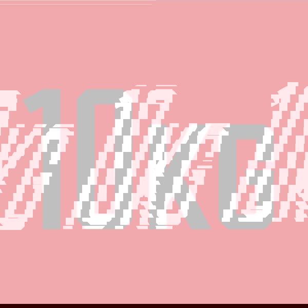 Phoenix Fitness Pink Kettlebell 10KG