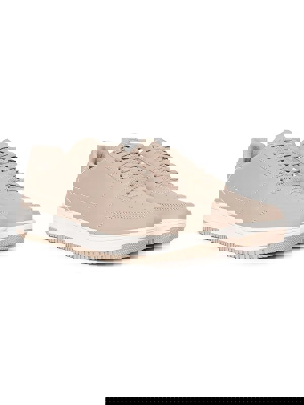 Crosshatch Casimiro Trainers Stone
