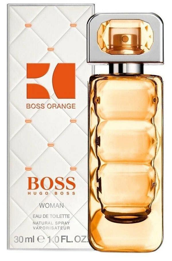 Hugo Boss Orange Womens EDT 30ml Fragrance