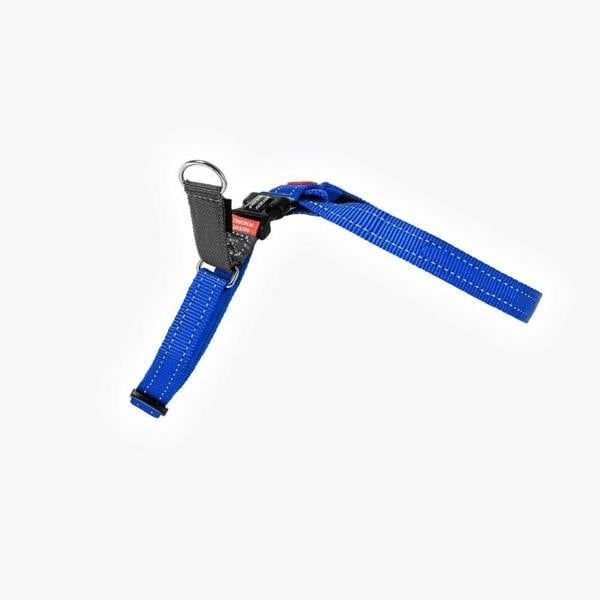 EzyDog Crosscheck Dog Harness in Blue