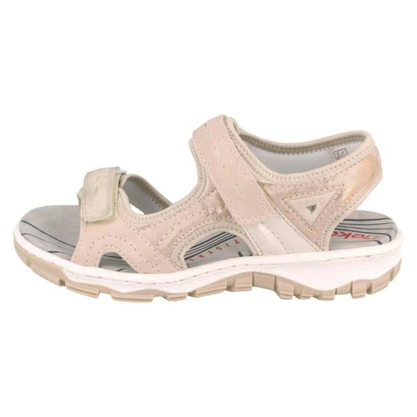 Rieker Ladies Rieker Antistress Sports Syle Summer Sandals 68866