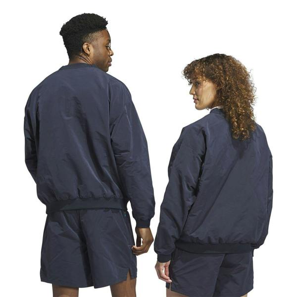 Adidas Unisex Adult Lightweight Sweatshirt - Blue/Ink - 