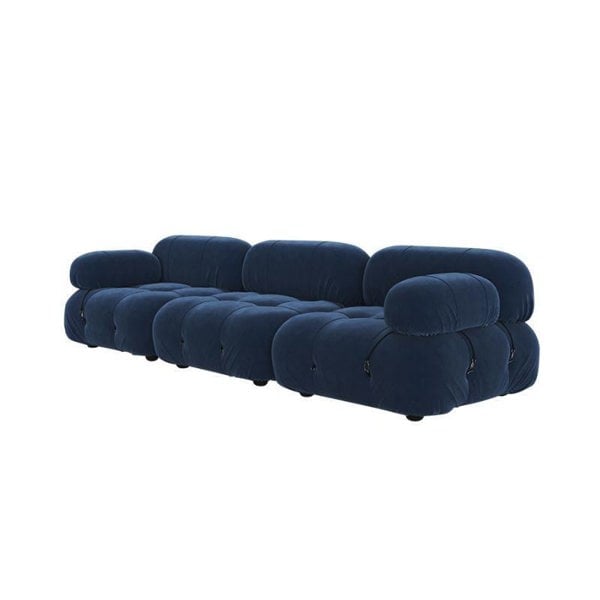 B&B Italia Camaleonda Sofa, Two Seater Sofa, Modular Sofa-Sofas-Weilai Concept-Weilai Concept