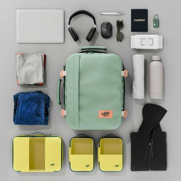 CabinZero Classic Budget Airline Set