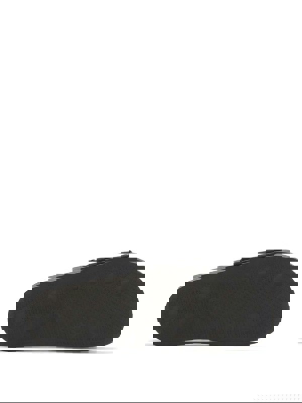 Palm Angels Pa Monogram Flame Pool Slides Black - Supplied FashionPalm Angels
