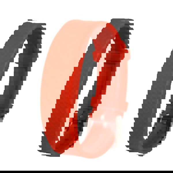 Pivotell Red Pivotell Vibratime: Vibrating Pill Reminder Alarm Watch - with up to 12 Daily Alarms - Rechargable (USB Charger Included)