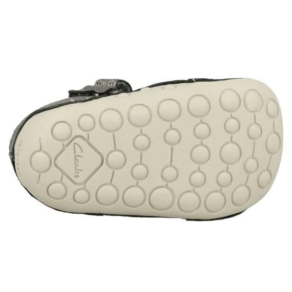 Clarks Girls Clarks Casual Flats Little Lou