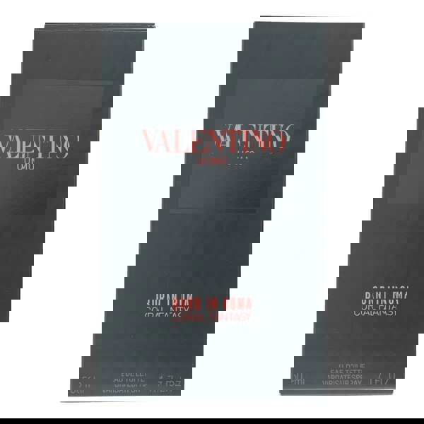 Valentino Uomo Born In Roma Coral Fantasy Eau de Toilette 50ml for Him