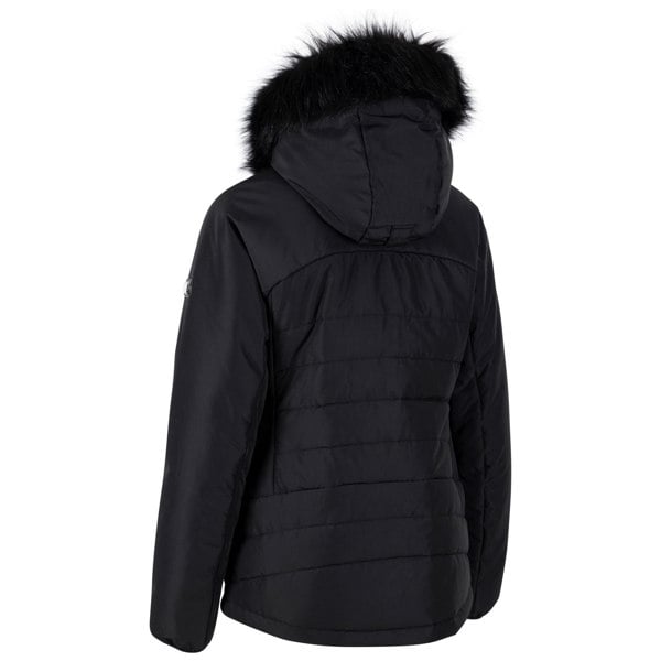 Trespass Women's Translate Padded Jacket - Black