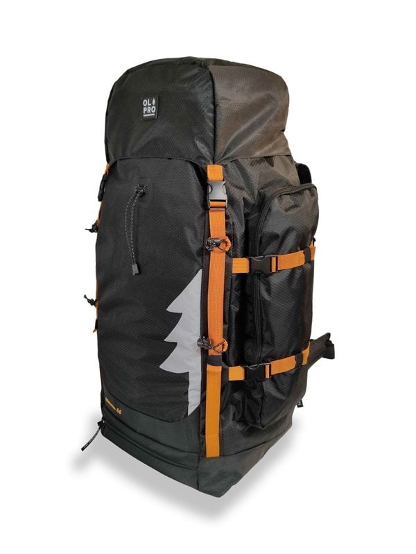 65L Rucksack Black OLPRO