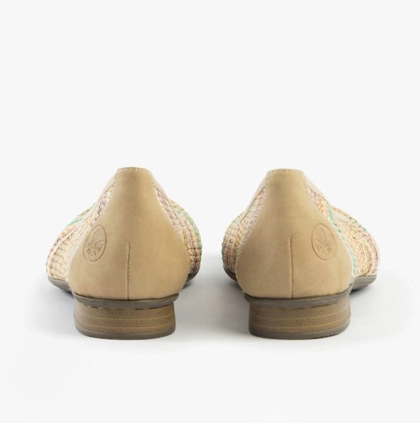 Rieker 51983-90 Womens Shoes - Multi