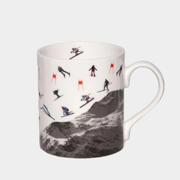 Powderhound Snowsports Mug AUSTRIA