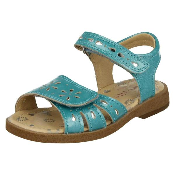 Start-rite Girls Startrite Casual Summer Sandals Honeysuckle