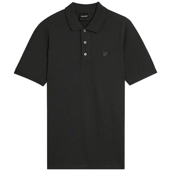 Lyle & Scott Tonal Superfine Polo Shirt