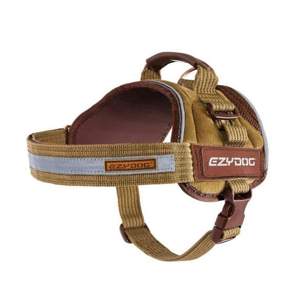 EzyDog Convert Harness in Corduroy
