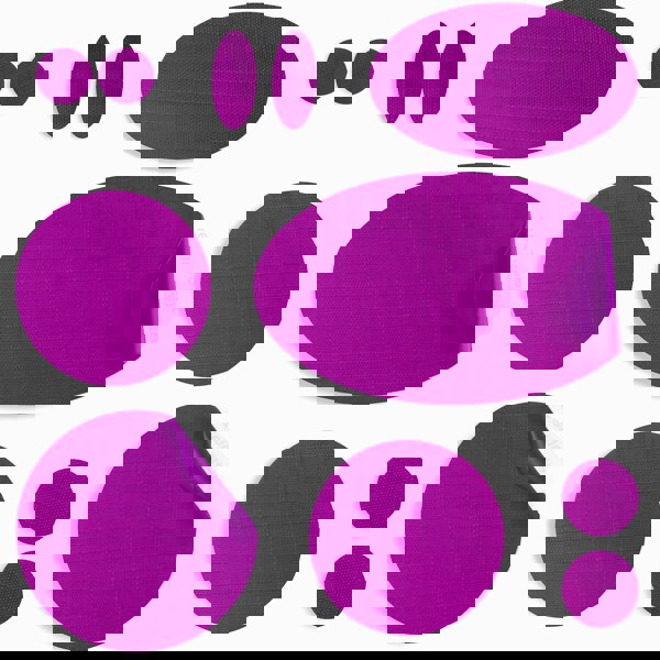 Dark Purple Puffer Jacket Repair Patches | Waterproof, Pre-Cut, Self-Adhesive, Tear-Resistant (11 Pieces)