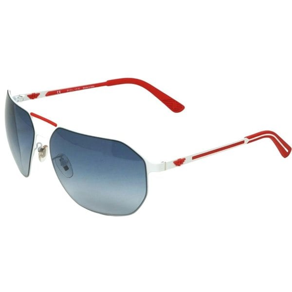 Police SPL968 OH71 Sunglasses - White