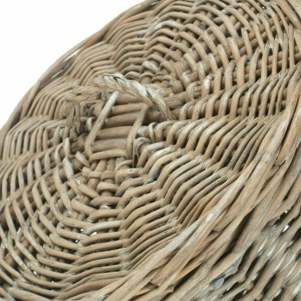Wicker Storage Basket