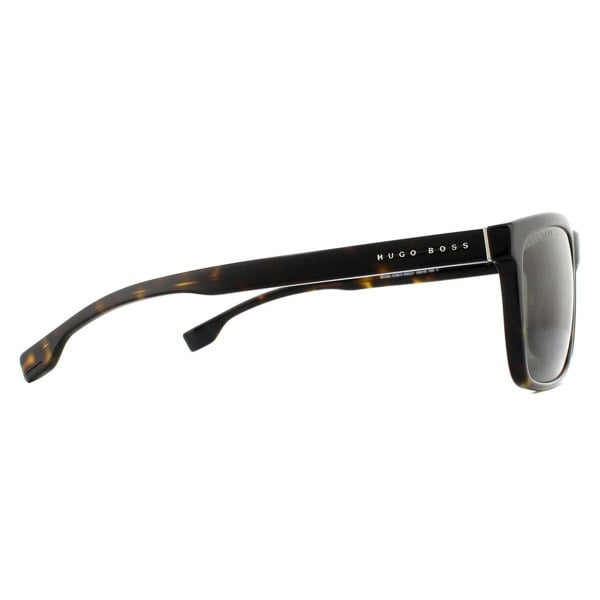 Hugo Boss Sunglasses 1036/S 086 QT Dark Havana Green