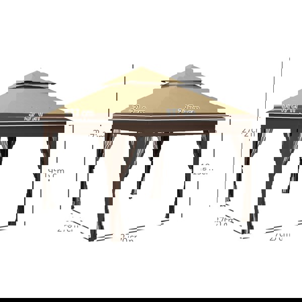 Pop Up Canopy