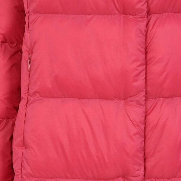 Lazy Jacks JK2 - Long Puffer Coat - Red