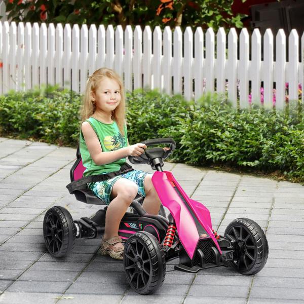 Electric Ride-on Kart