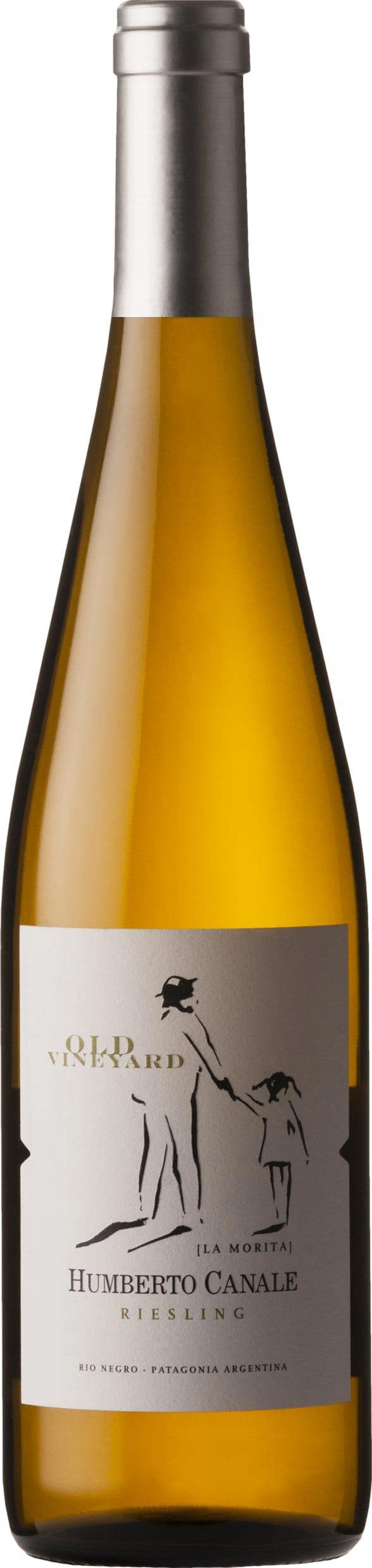Humberto Canale Old Vine Riesling 2024 75cl