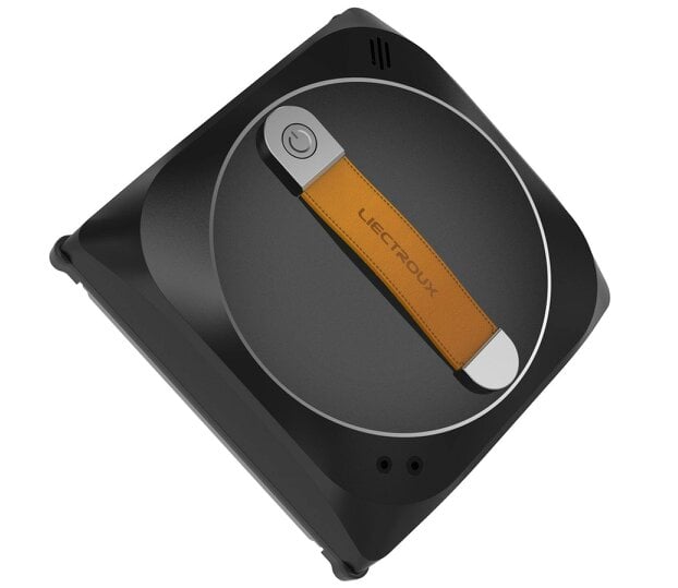 Liectroux Automatic window cleaning robot with app control, water tank and 3 cleaning modes