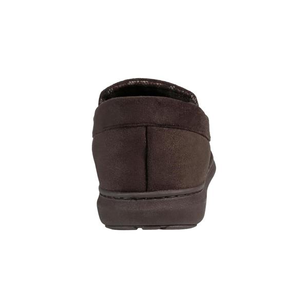 Jo & Joe PERTHSHIRE Mule Slippers   in  Brown
