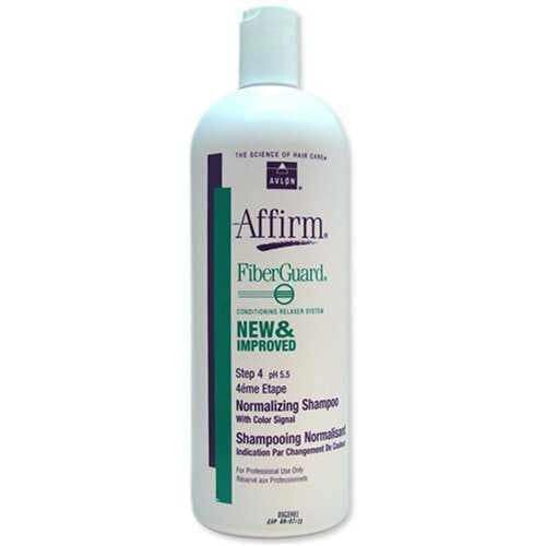 Avlon Affirm FiberGuard Normalizing Shampoo 950ml